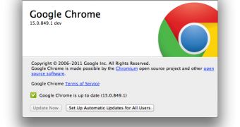 latest google chrome for mac os x 10.6.8