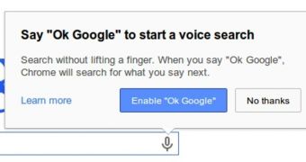 How to use Voice Search