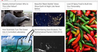 Google Currents for Android