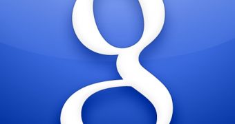 Google Search iOS application icon