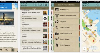 Download Google’s Awesome “Field Trip” iPhone App, It’s Free