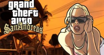 Grand Theft Auto: San Andreas promo