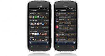 Gravity for Symbian