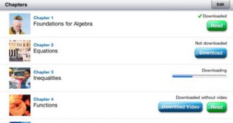 HMH FUSE: Algebra 1 screenshot