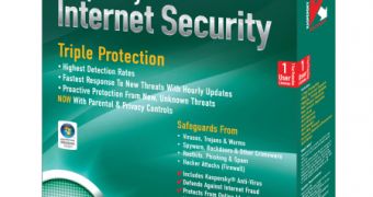 Kaspersky Internet Security v.8.0.0.454 Final released