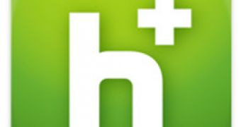 Hulu Plus iOS application icon
