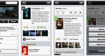IMDb Movies & TV screenshots