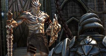 Download Infinity Blade 1.1 for iOS - Free Update