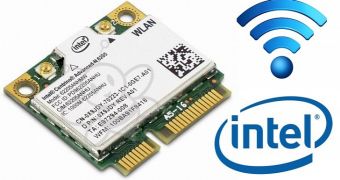 Intel PROSet/Wireless WiFi software and drivers 15.5.7