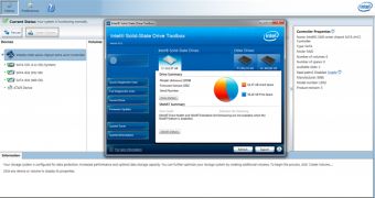 Intel Rapid Storage Technology enterprise (RAID)
