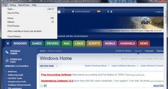 IE10 is now available on Windows 7 too