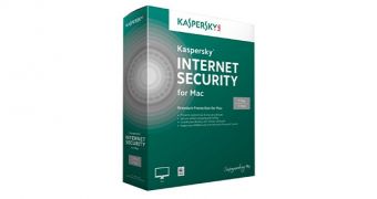 Kaspersky Internet Security 2014 fictional box
