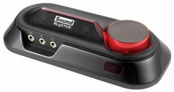 Creative Sound Blaster Omni Surround 5.1 Sound Card