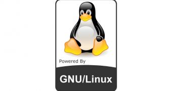 Linux project logo