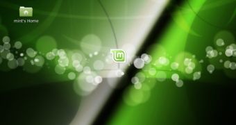 Download Linux Mint 8 for 64-Bit Platforms
