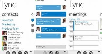 Lync 2013 for Windows Phone