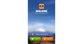 MOLOME for Windows Phone 8