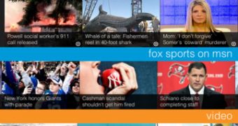 Download MSN App for iPad, Now Available in the US