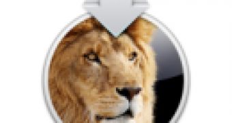 OS X Lion installer