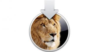 OS X Lion installer