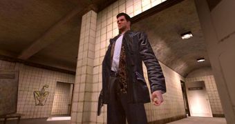 Max Payne gameplay screenshot