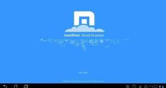 Maxthon for Android