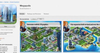 Megapolis on the App Store