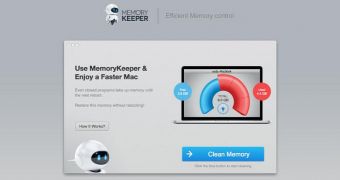 MemoryKeeper promo