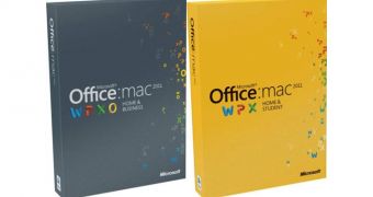 Microsoft Office for Mac 2011 promo