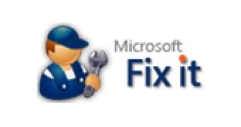 Microsoft Fix It
