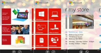 Microsoft Store for Windows Phone