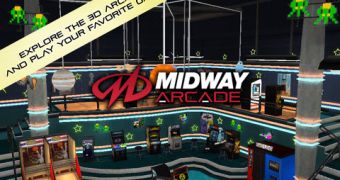 Download Midway Arcade iPhone App - No Tokens Required