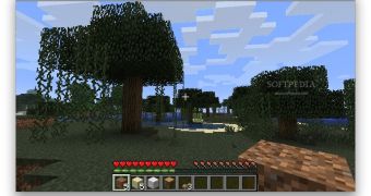 Download Minecraft 1.3.1 OS X, Now with Demo Mode