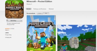 Minecraft – Pocket Edition on the App Store