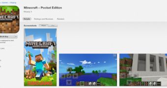 Minecraft – Pocket Edition on iTunes