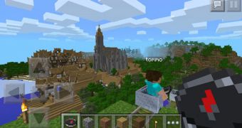 Minecraft – Pocket Edition screenshot