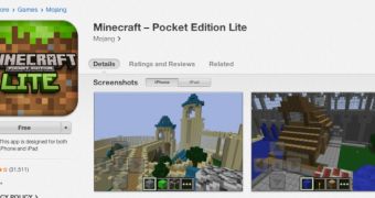 Minecraft - Pocket Edition on the App Store