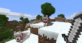 Minecraft for Xbox 360 is getting a new update