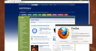 Download Mozilla Firefox 18.0 for Linux