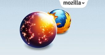 Mozilla Firefox banner
