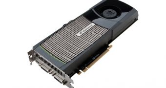 First NVIDIA GeForce GTX 400 Driver ready for download