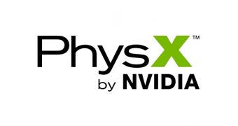 NVIDIA PhysX updated
