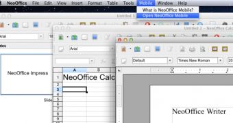 NeoOffice demo