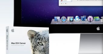 Mac OS X Snow Leopard promo material