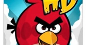 Angry Birds HD application icon