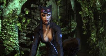 Get to enjoy Catwoman in high quality with the new Arkham City PC patch