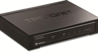 This router has a highly configurable firewall