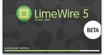 LimeWire 5 beta