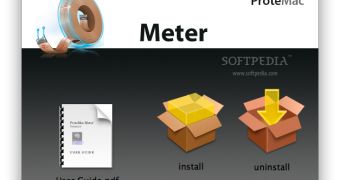 ProteMac Meter disk image (mounted)