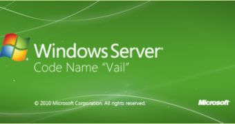 Windows Home Server codename Vail